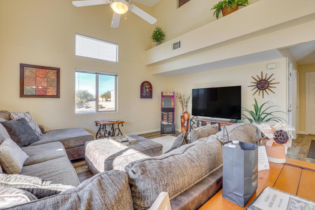 Resort Pool and Spa Access Mesquite Condo! - B&B