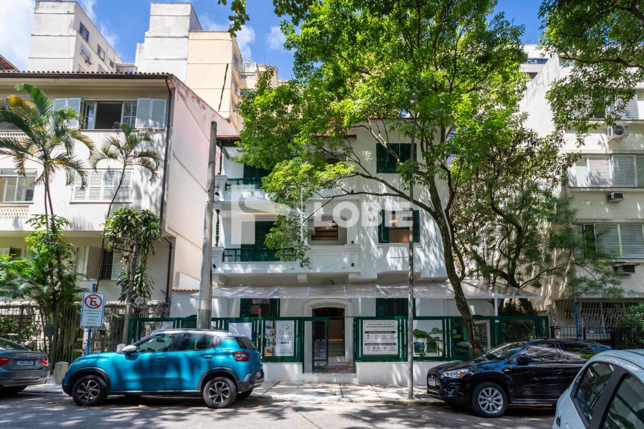Lobie Vilares Copacabana - Bed and Breakfast Rio de Janeiro