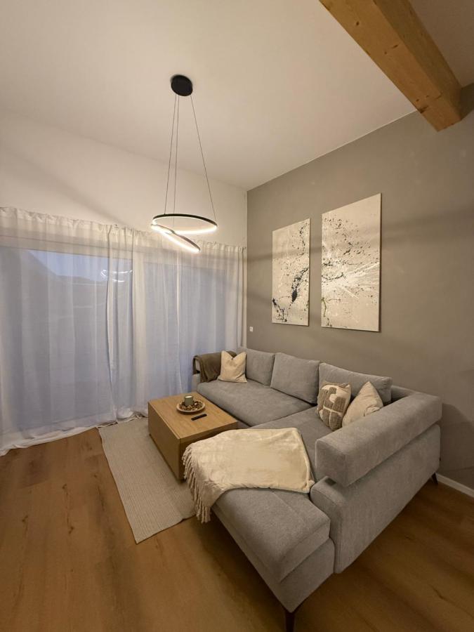 One-Bedroom Apartment with Balcony