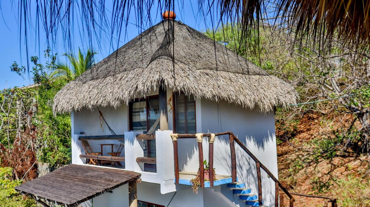 La Aldea Zipolite - B&B