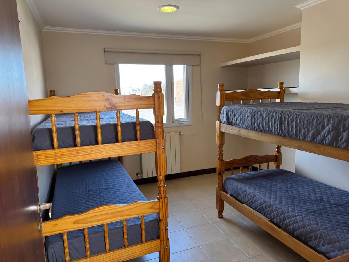 Habitación Compartida Mixta - 4 camas