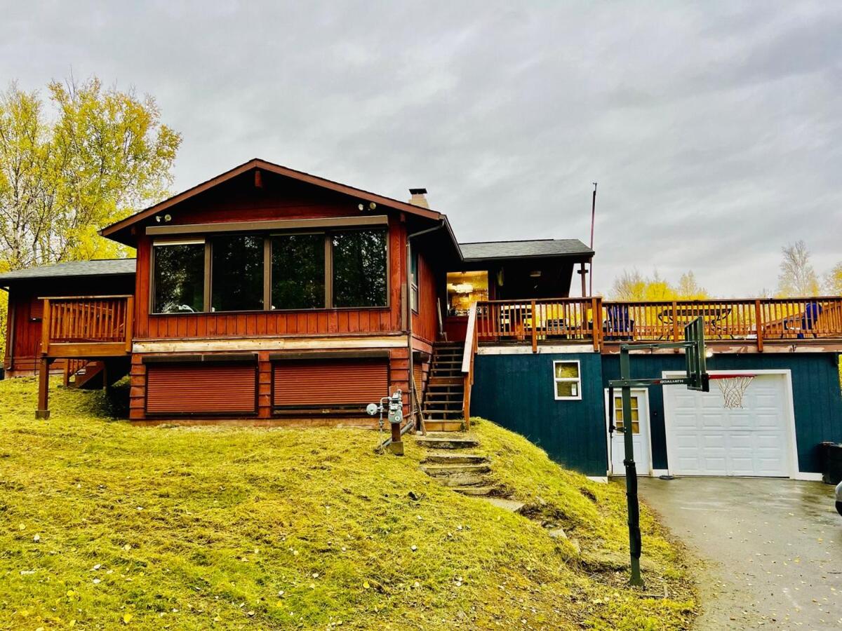 Alaska Getaway - B&B Palmer