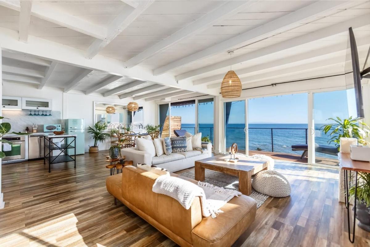 Cheerful 2 Bedroom With Best Sunset Views - Bed and Breakfast Malibu Beach