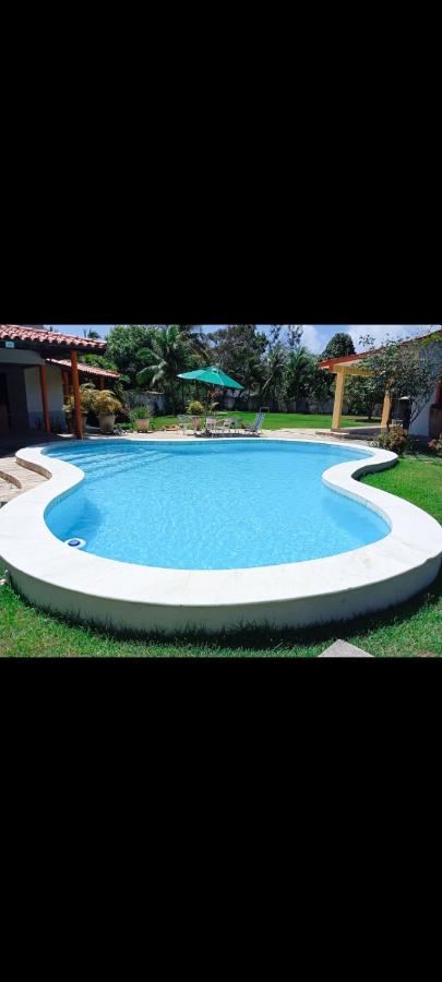 Casa paraíso da barra - Ferienwohnung