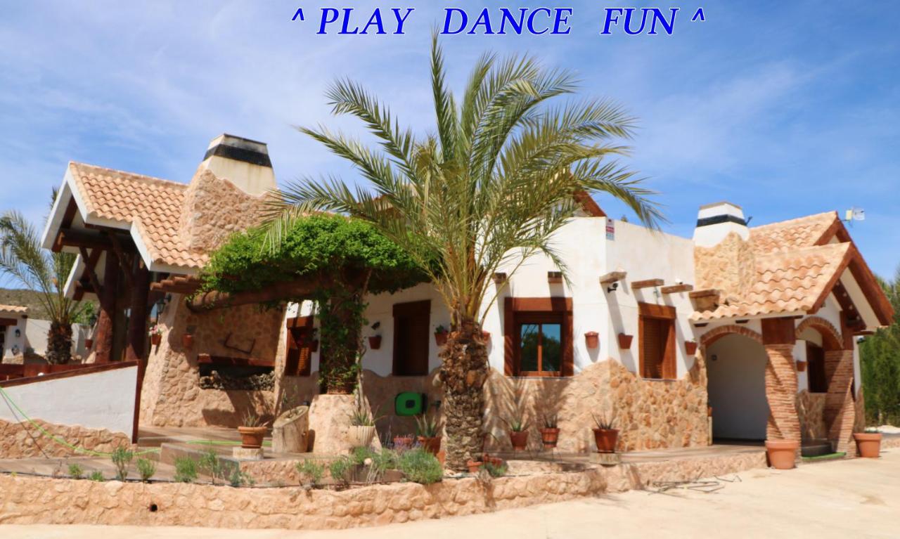 Villa Cuenca - B&B Yecla