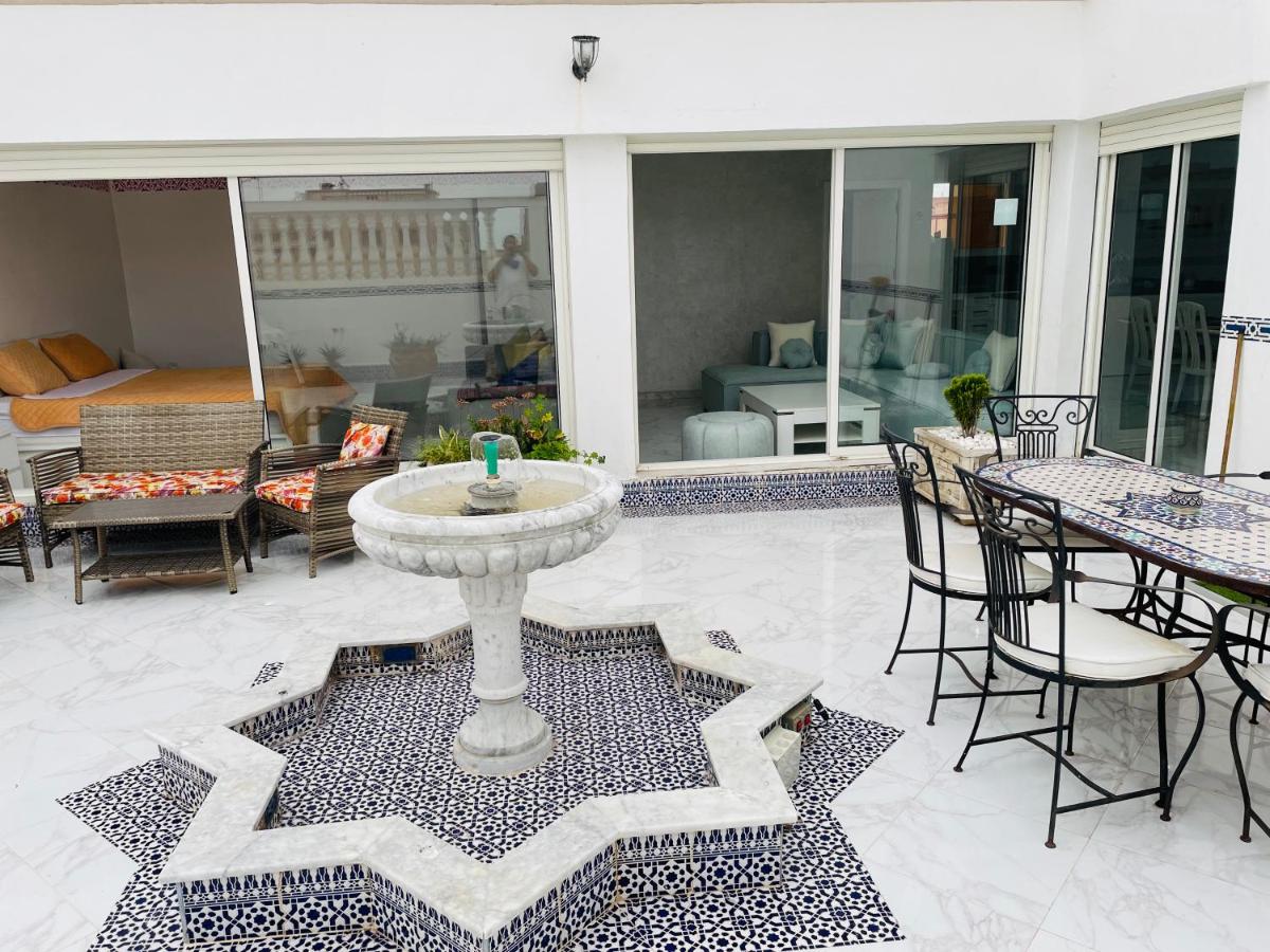 Luxe appartement villa Grand terrasse - B&B