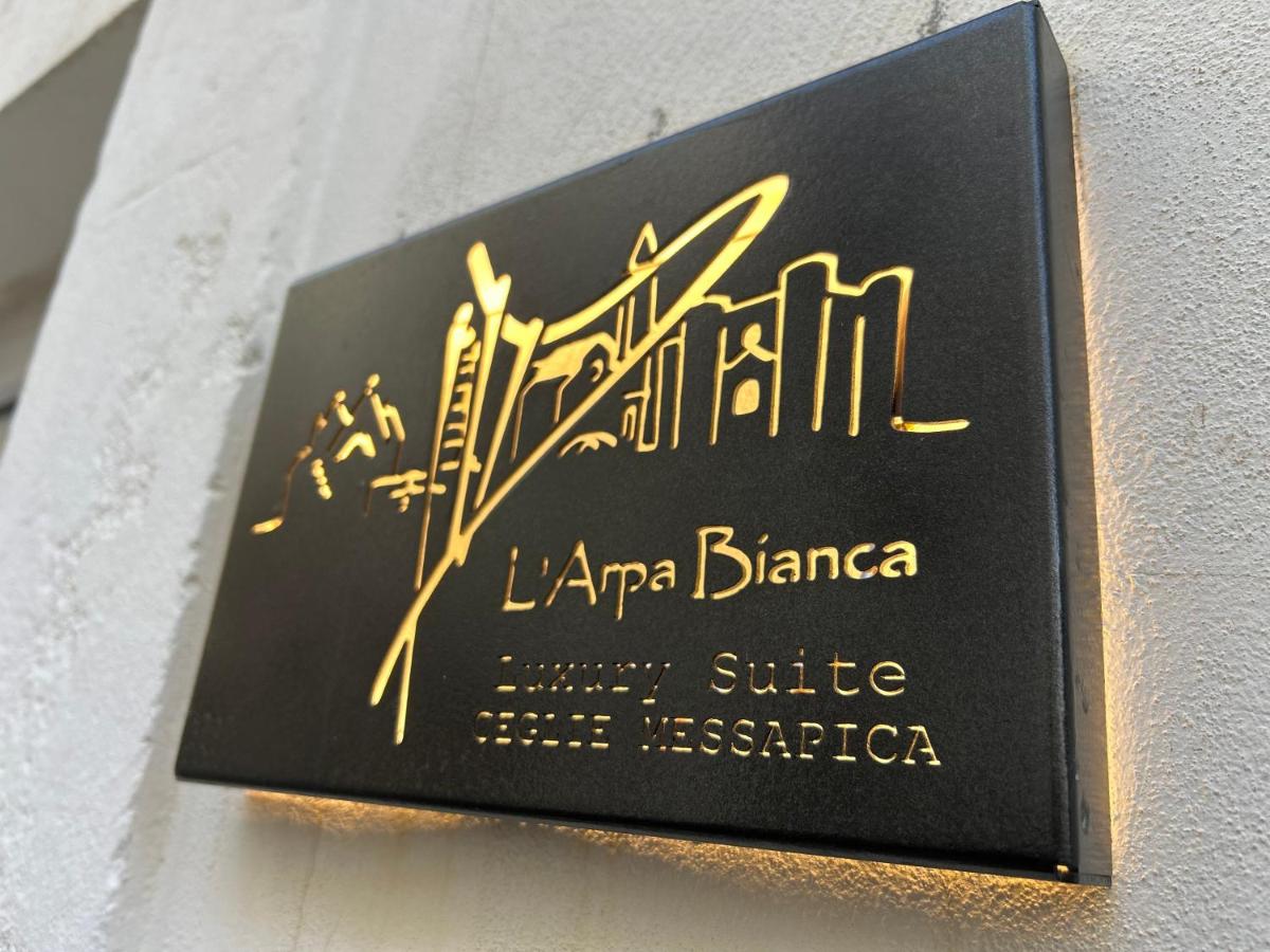 L'Arpa Bianca - B&B Ceglie Messapica