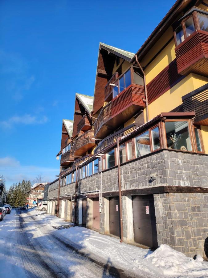 EMINESCU 30 Duplex Predeal - B&B