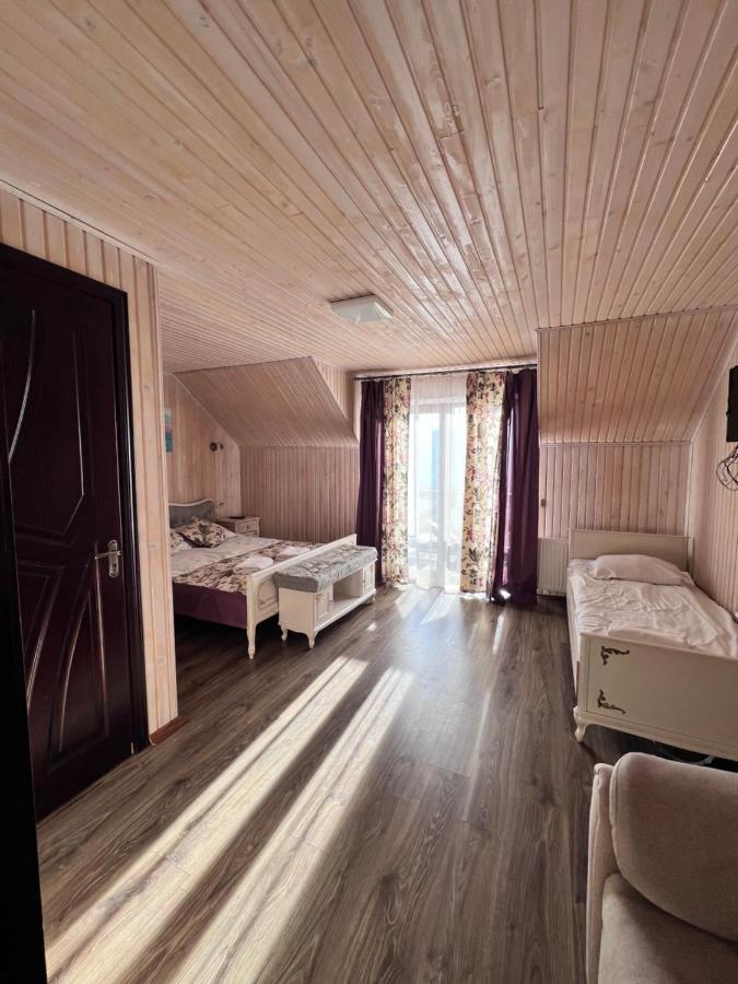 Driepersoonskamer met Balkon