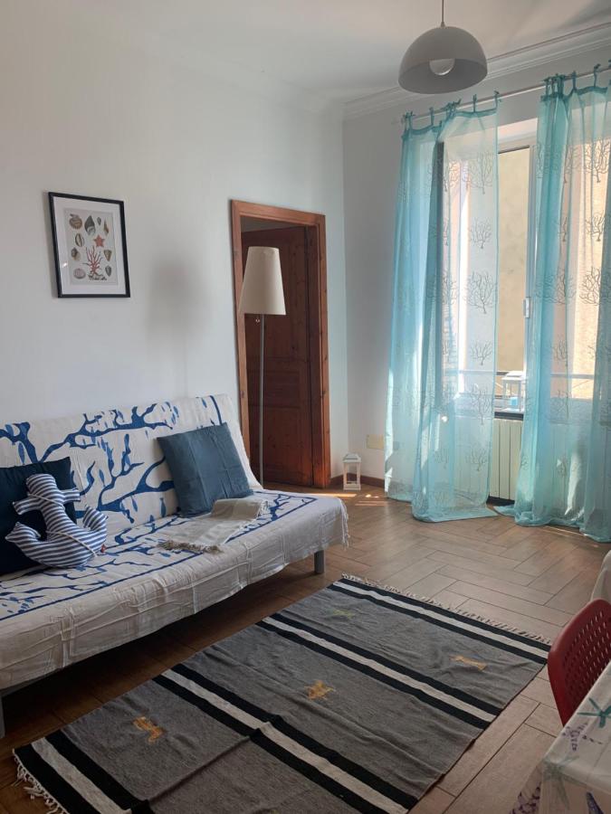 Il Galeone - Ferienwohnung Genua