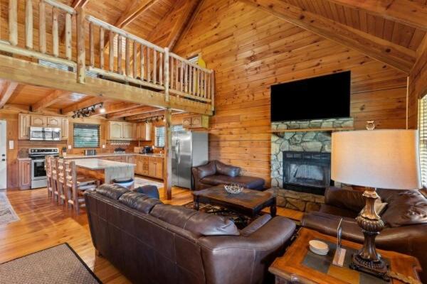 Biggie Cabin - B&B Stanton