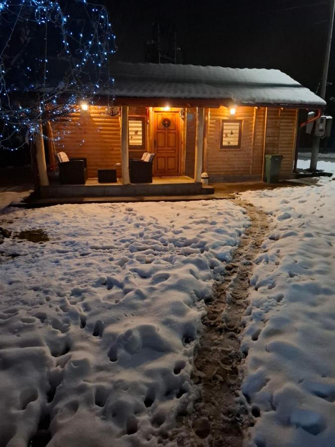 Drveni san Senović 2 - B&B Banja