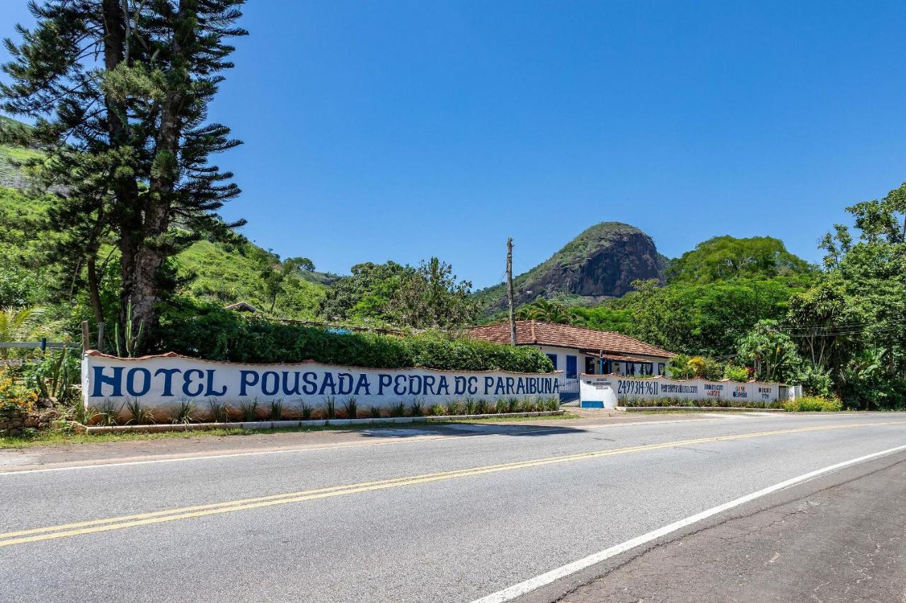 Pousada Pedra de Paraibuna - Bed and Breakfast Comendador Levy Gasparian