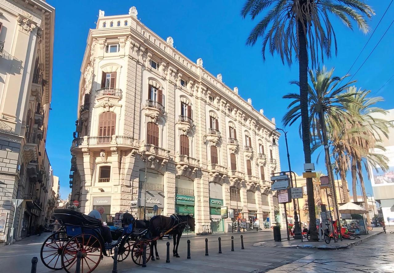 Moncada de Luna Exclusive Stay - B&B Palermo