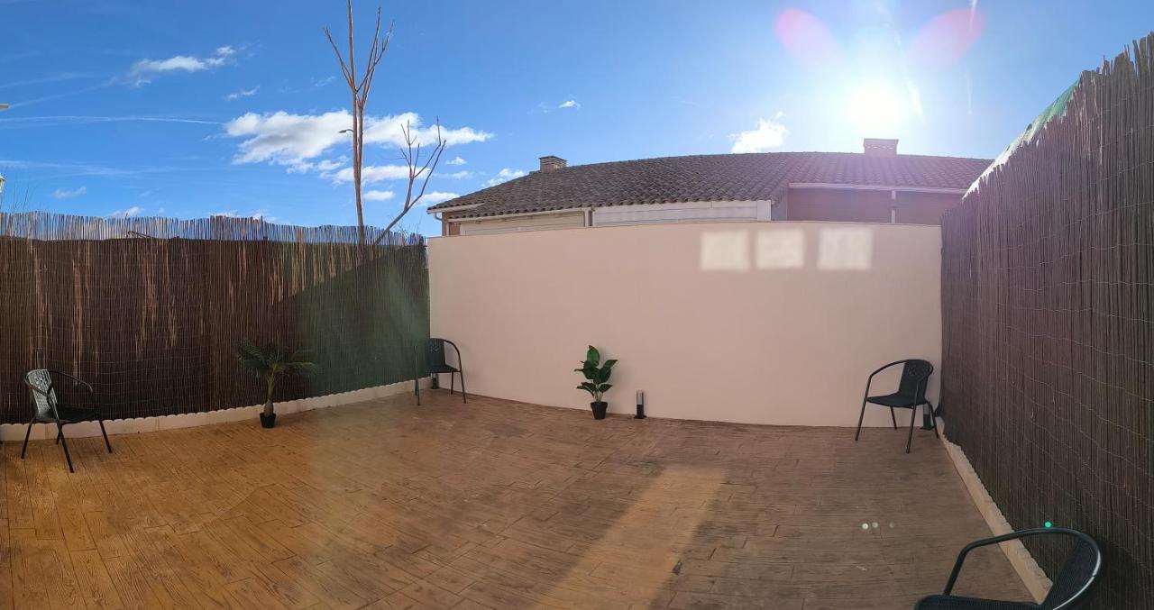 Chambre Double avec Salle de Bains Commune