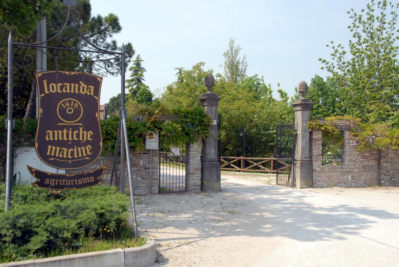 Locanda Antiche Macine - Ferienwohnung