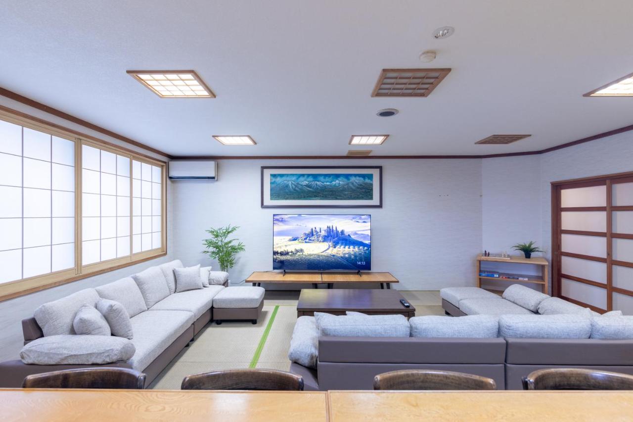Welcome Nozawa - Bed and Breakfast Toyosato