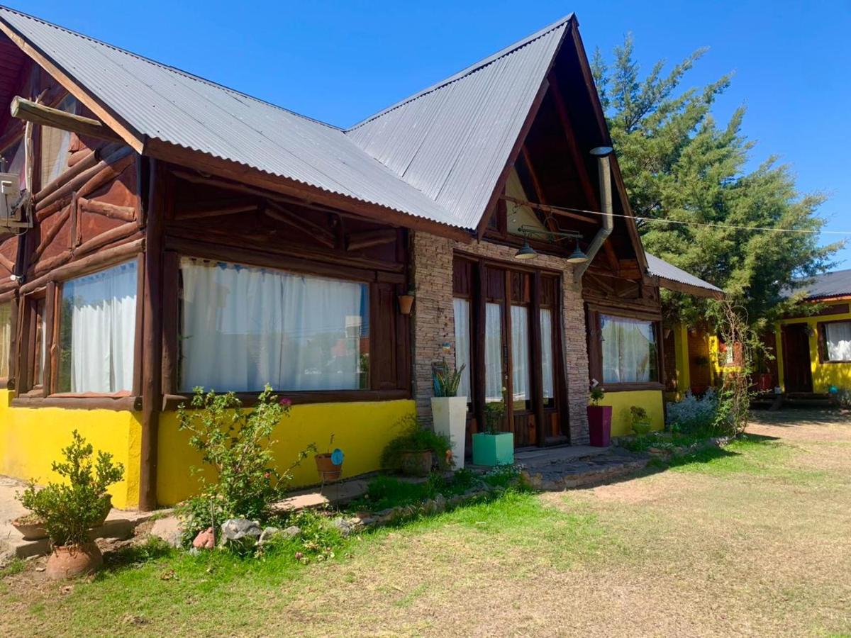 Cabañas Bersheba - B&B Tanti