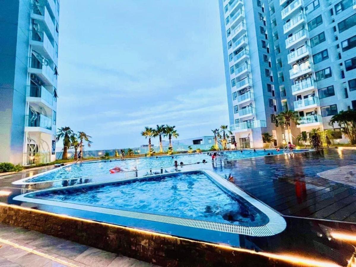 LOVE HOME-peaceful Apart-2bed2WC-66m2-5'Trang Tien - B&B