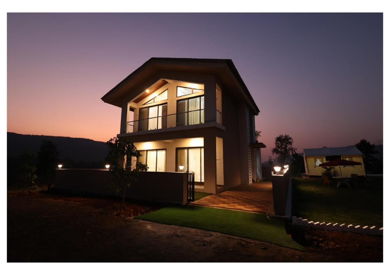 Katha Villa 63 - Luxury Holiday Home - Ferienwohnung Karjat