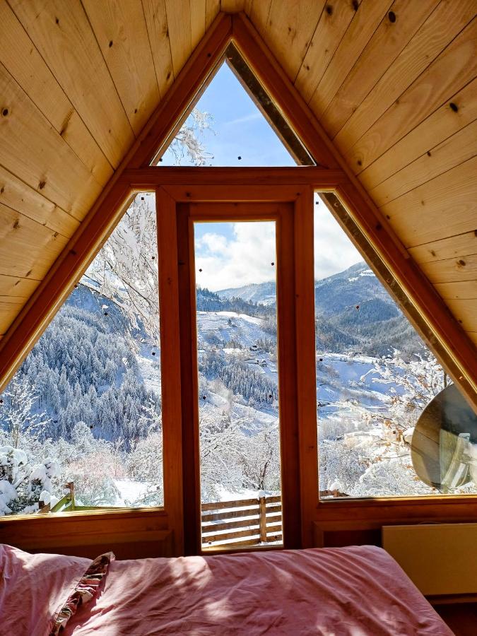 Wooden House ŠUŠKA 3 - Drvena kuća ŠUŠKA 3 - B&B Zaovine