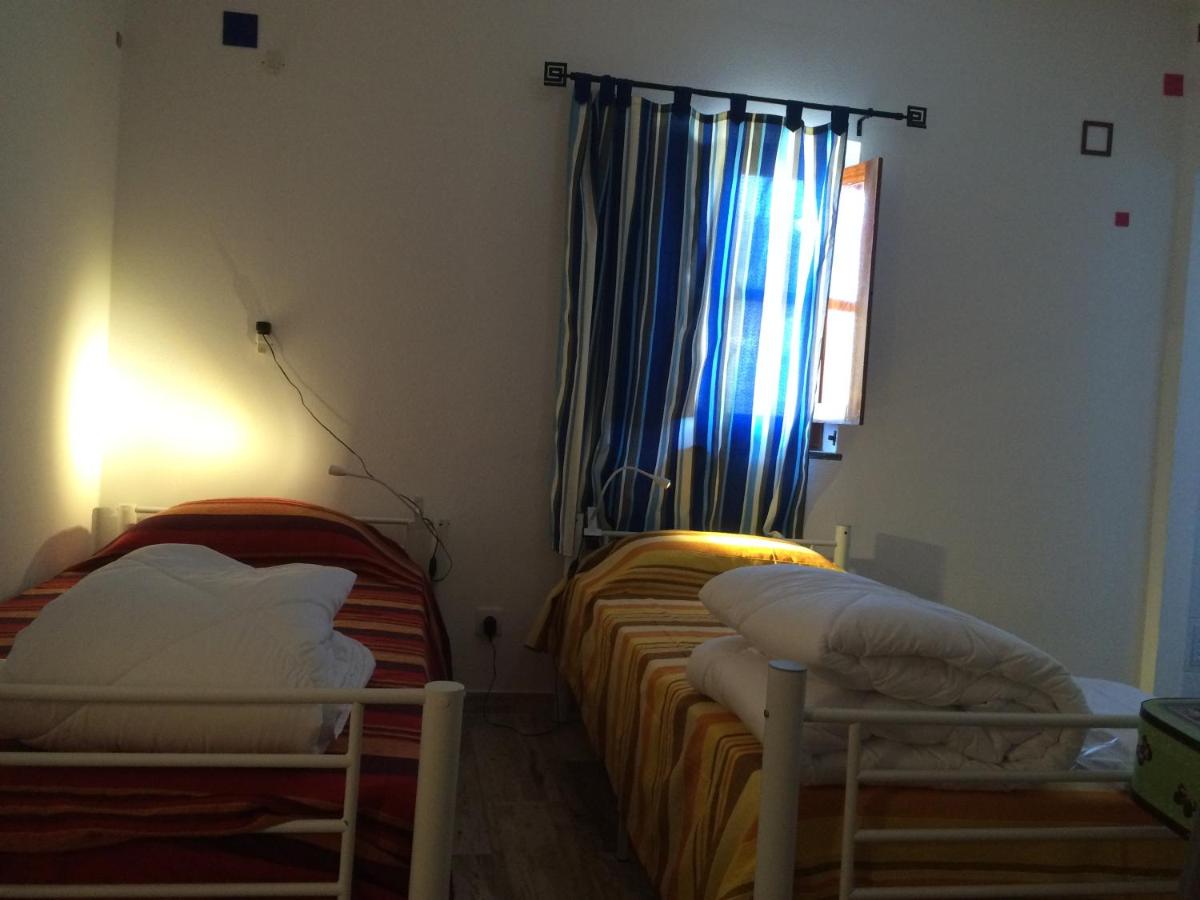 Vierbettzimmer mit Bad