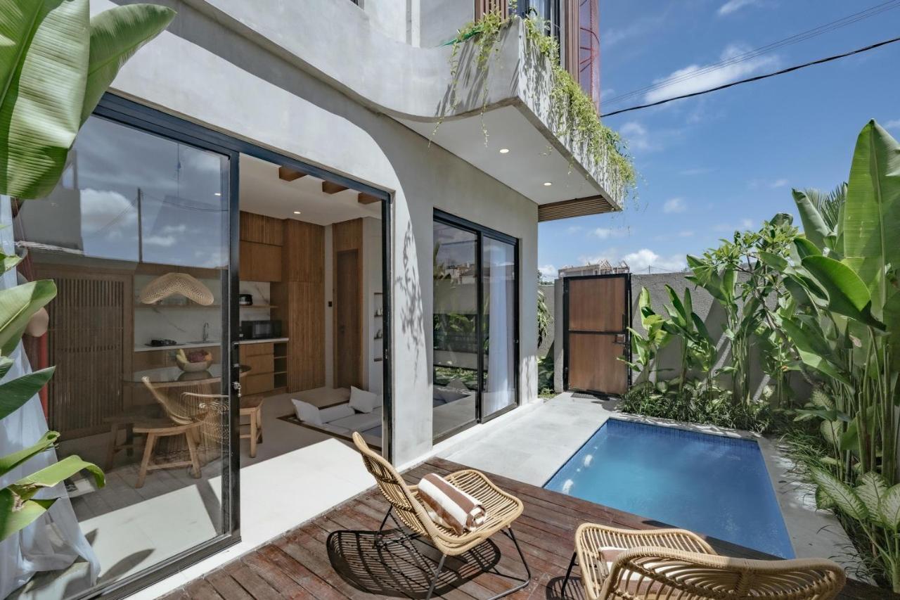 Casa Uno and Casa Dos Pererenan - B&B Munggu