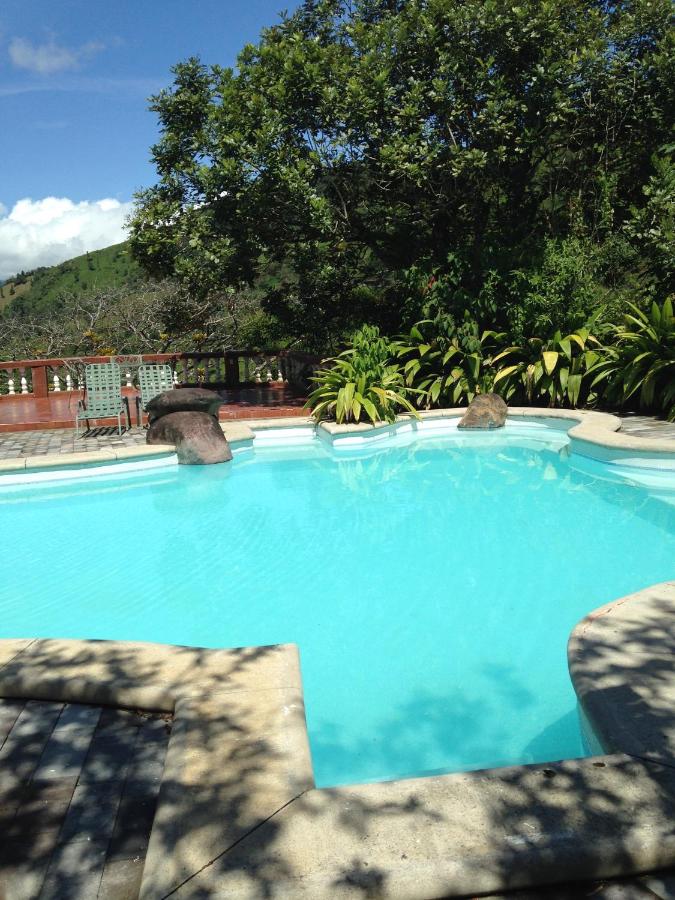 Hacienda Primavera Wilderness Ecolodge - B&B Ambuquí