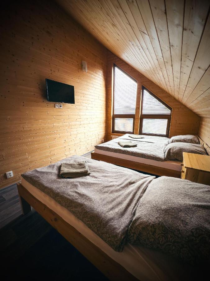 TEVA Lipno - Chambres d’hôtes Lipno nad Vltavou