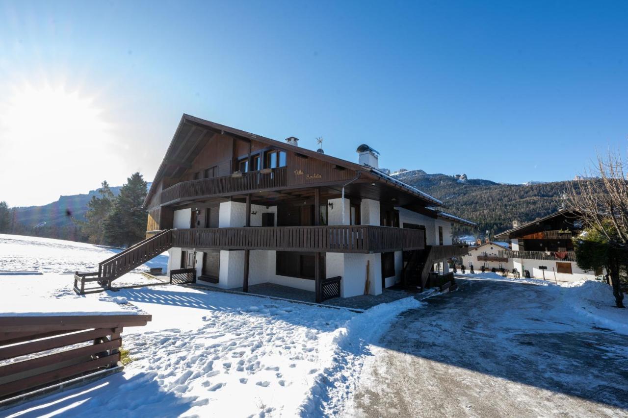 Casa Rocchetta, con vista sulle Dolomiti - B&B