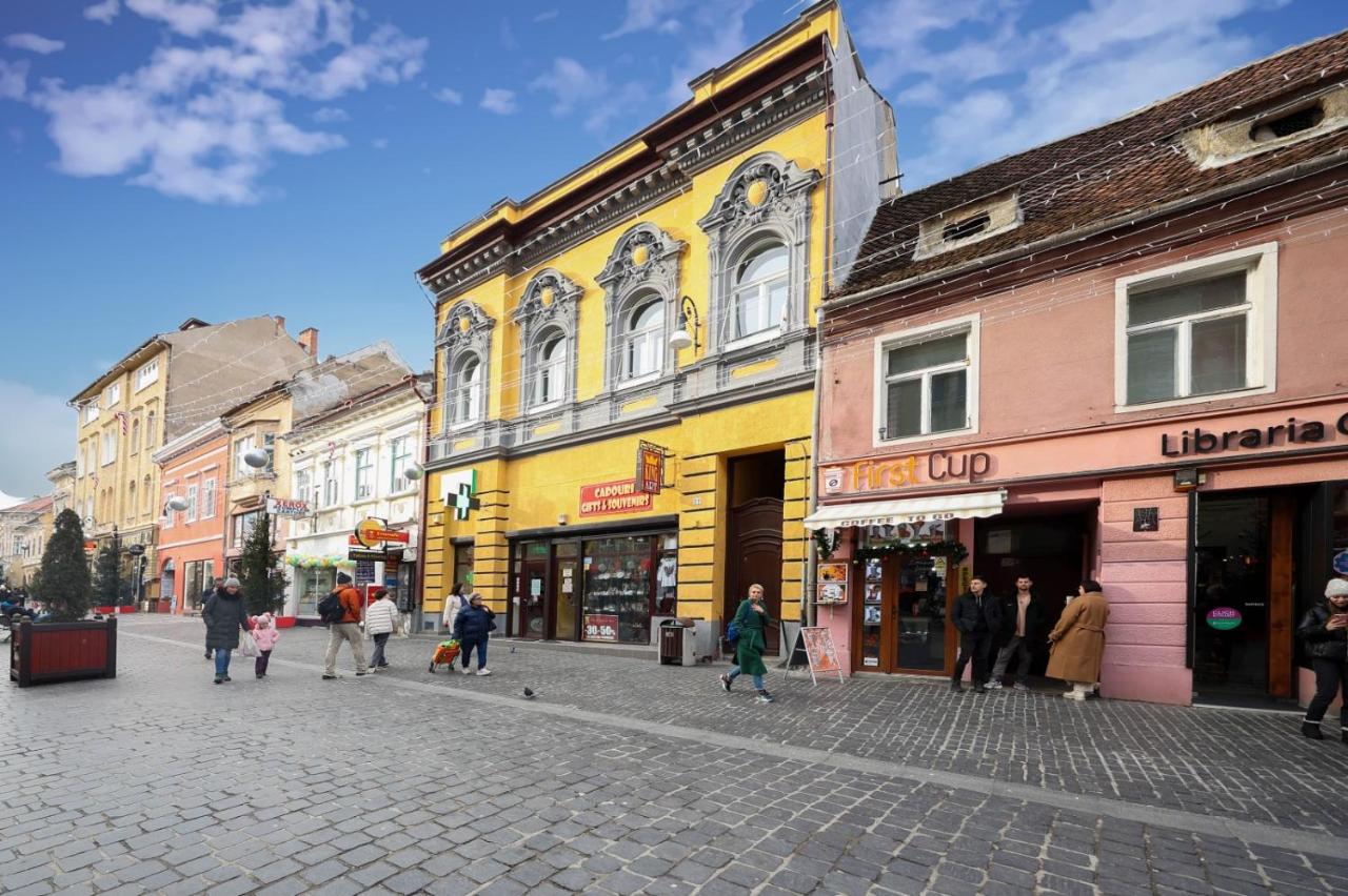 Luluroom - B&B Brasov