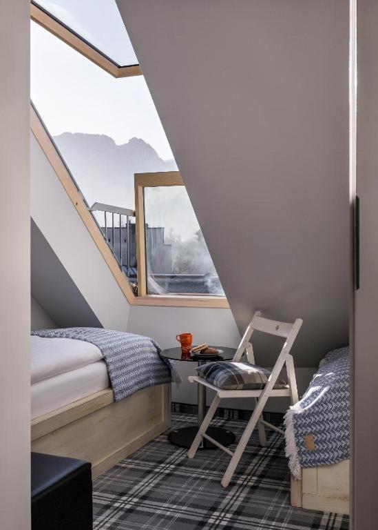 Two-Bedroom Apartment with view of Giewont - SOLEDORO