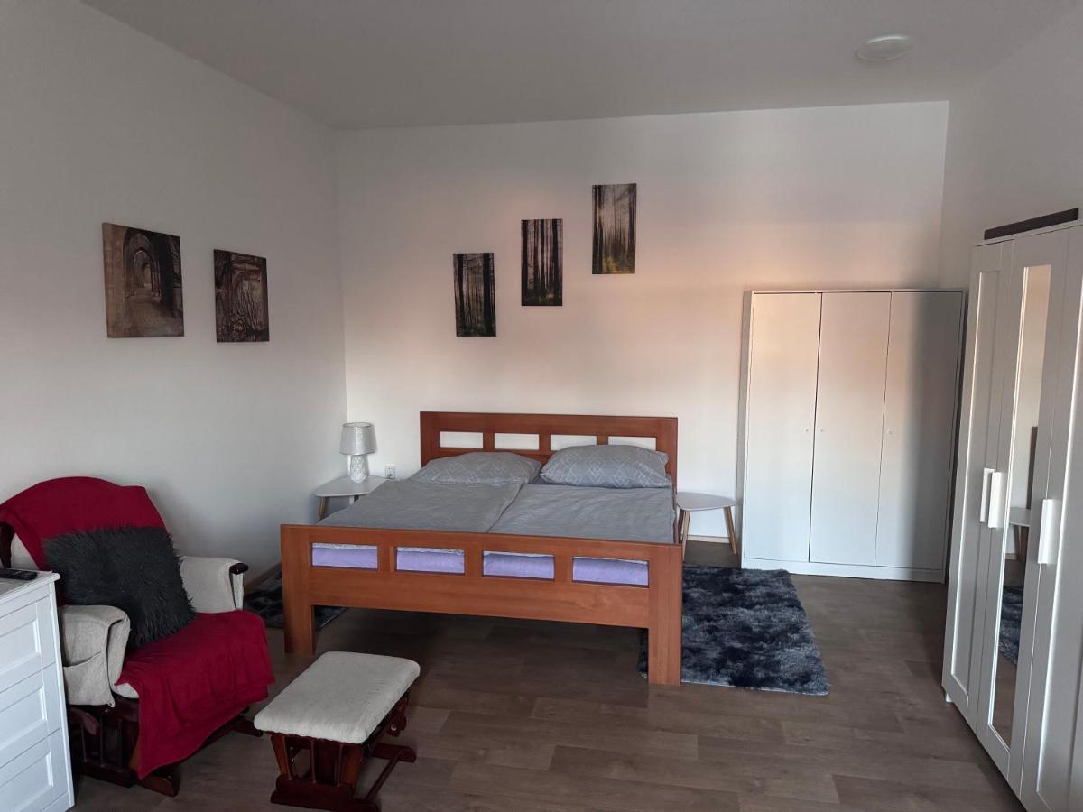 Ubytování v soukromí - Chambres d’hôtes