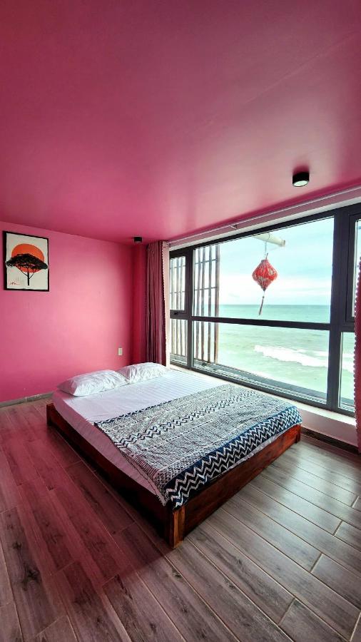 Habitación Familiar con vistas al mar