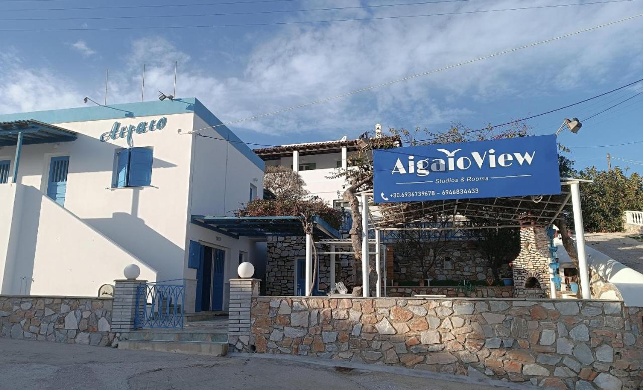 Aigaio View Studios & Rooms - B&B