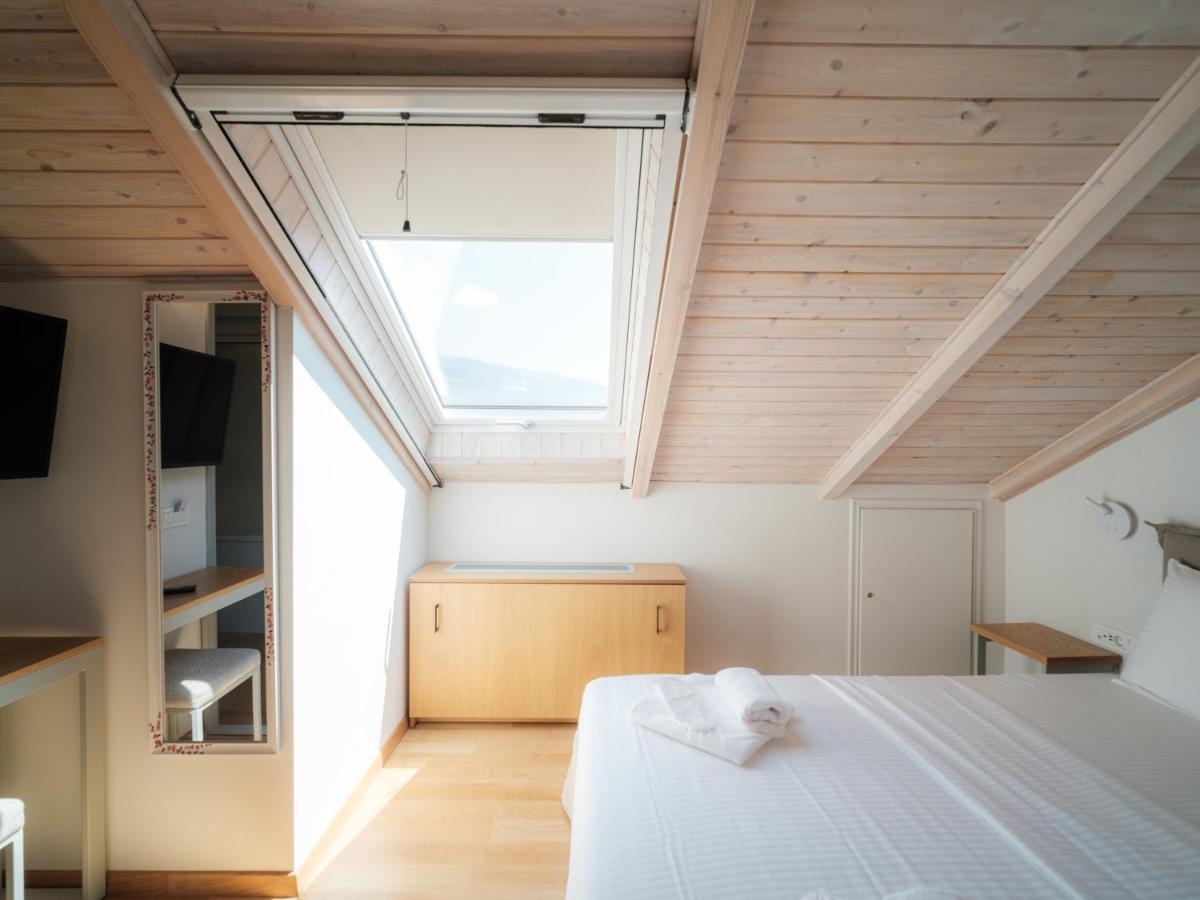 Apartment mit 1 Schlafzimmer und Aussicht