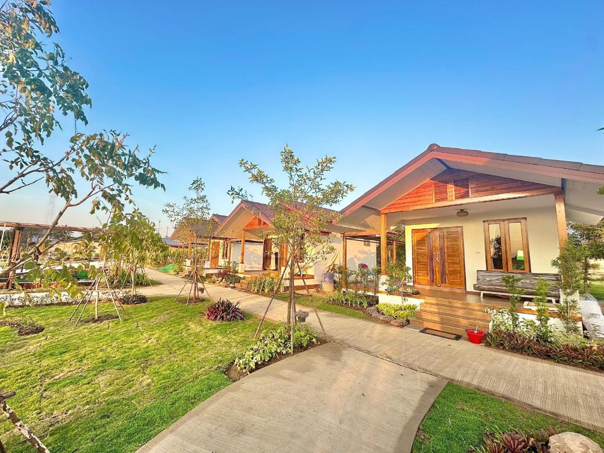 ชีววิถีเฮิร์บ เวลเนส สเตย์ - B&B