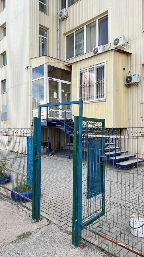 Квартира- студия возле метро Академика Павлова - B&B Kharkiv