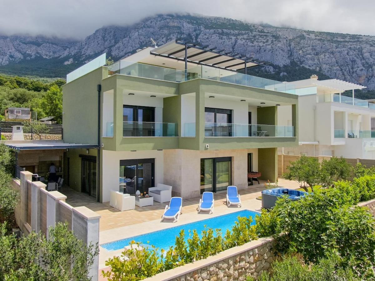 Villa Lantana - Makarska Exklusiv - B&B