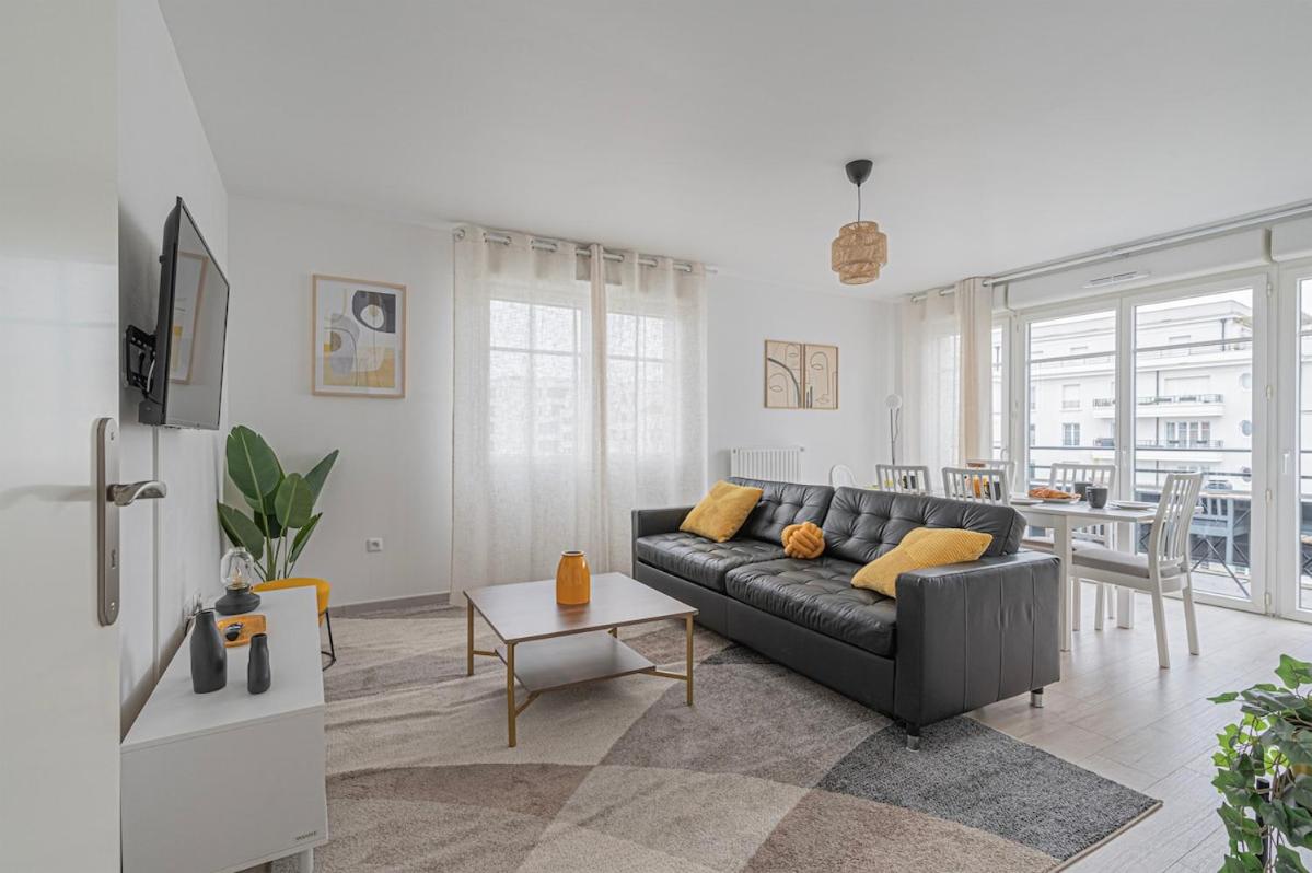 Elegant apartment for 6 - Disneyland Paris - Chambres d'hôtes Chessy