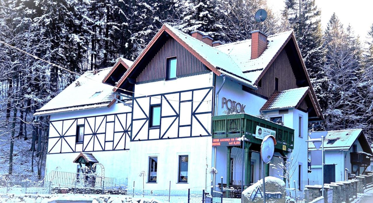 Dom Potok - B&B