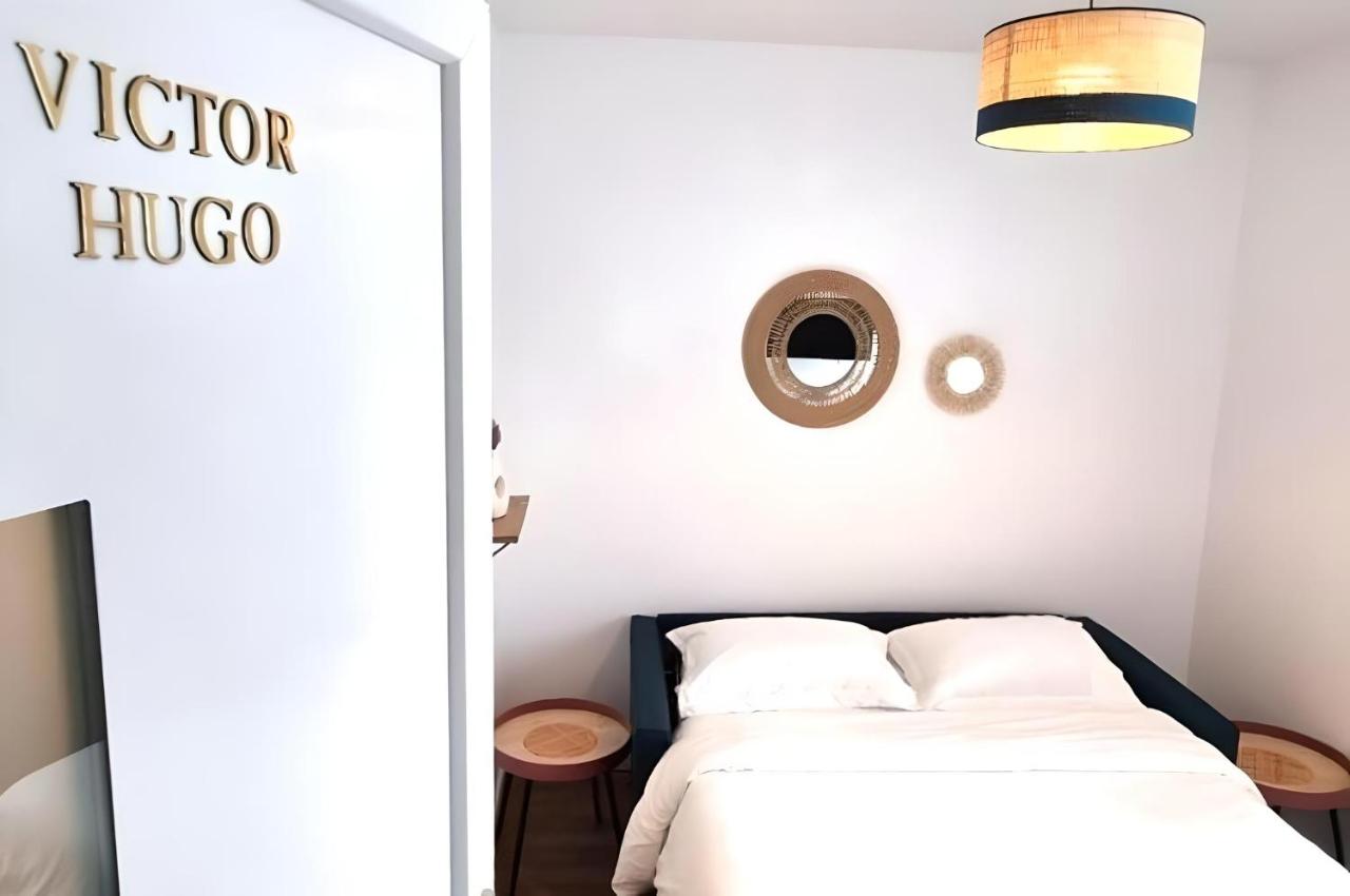 Cosy studio lumineux douillet - Parking Gratuit - B&B Châteauroux