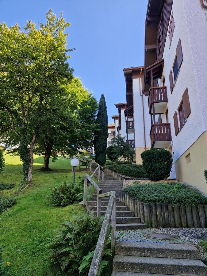 Ferienwohnung Gipfelglück 931 mit Hallenbad und Sauna - Chambres d’hôtes