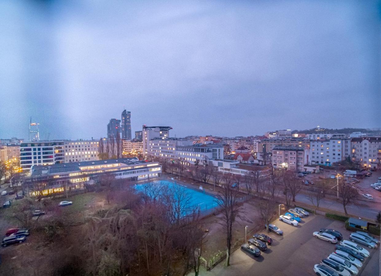 Gdynia City Center Apartament - B&B