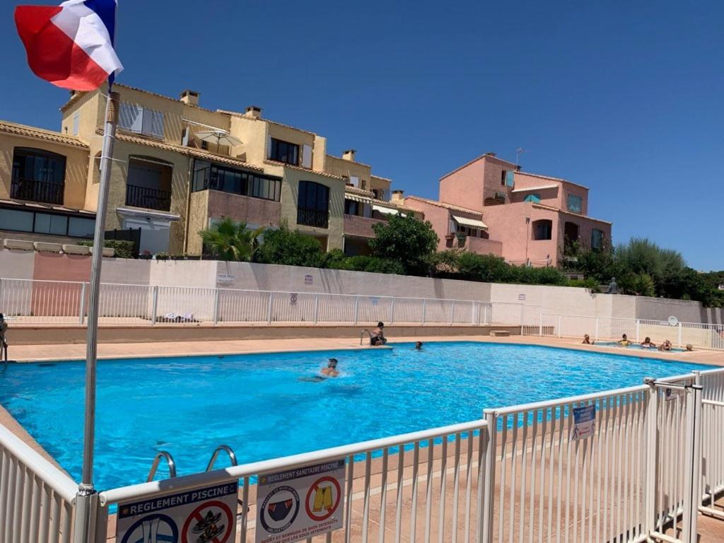 Les Terrasses du port - B&B Sausset-les-Pins