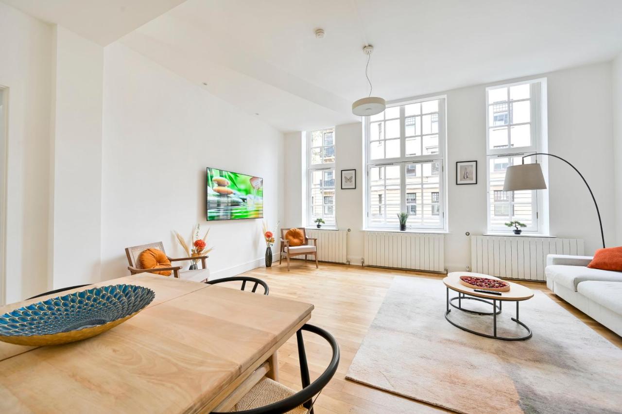 Magnificent 2 Bed Fitzrovia Apartment - B&B Londra