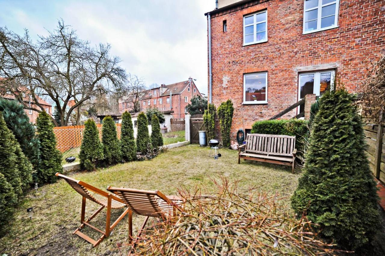 Secret Garden by Grand Apartments - Ferienwohnung Sopot