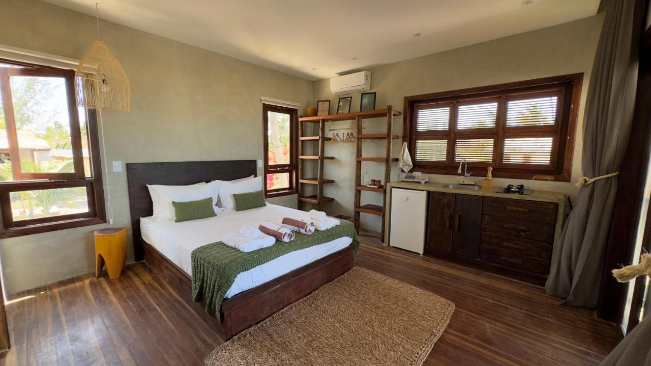 Suite Queen con Vista Mare 