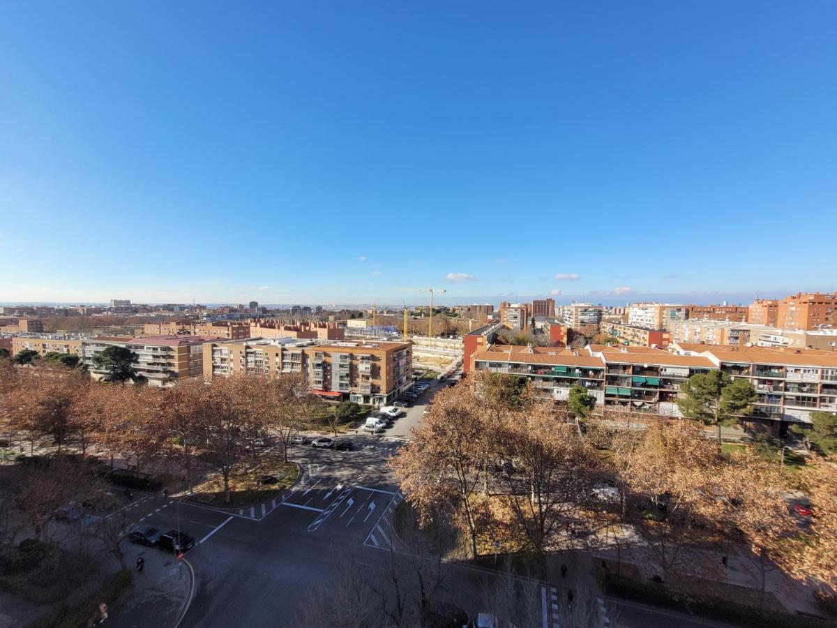 Habitaciones con vistas Madrid - Ferienwohnung