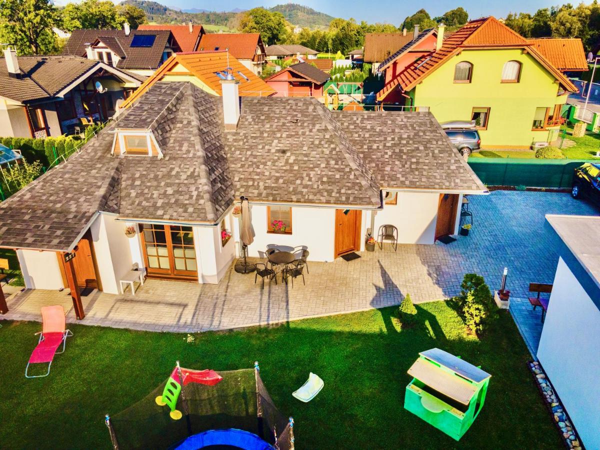 Piemonti Bešeňová - B&B